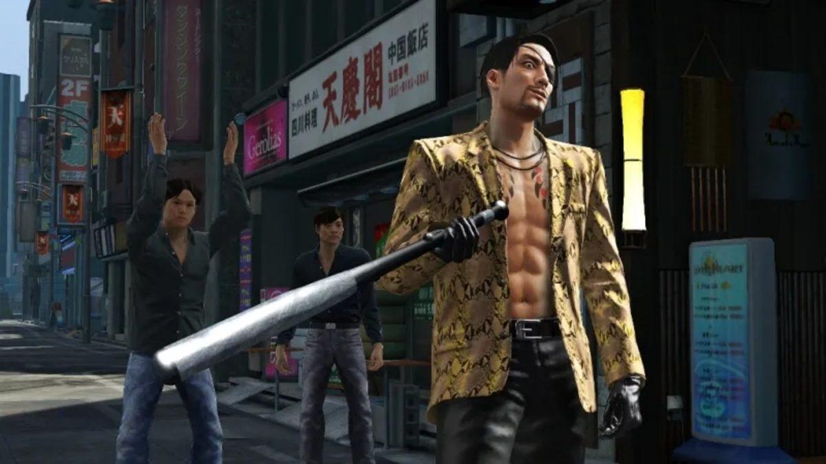 Sega, Yakuza Filmini Resmen Duyurdu