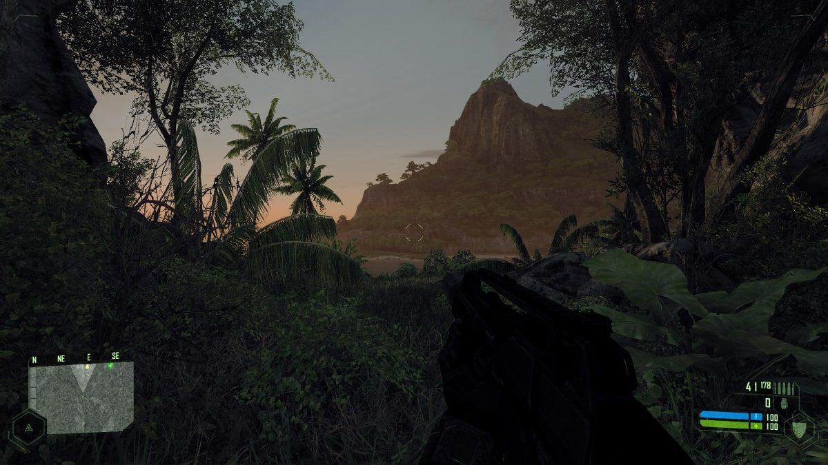 İlk Crysis ve Crysis Remastered’ı Aynı Yerlere Ait Ekran Görüntüleriyle Karşılaştırdık