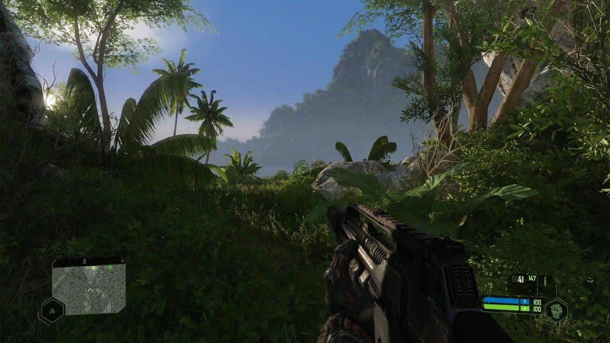 İlk Crysis ve Crysis Remastered’ı Aynı Yerlere Ait Ekran Görüntüleriyle Karşılaştırdık