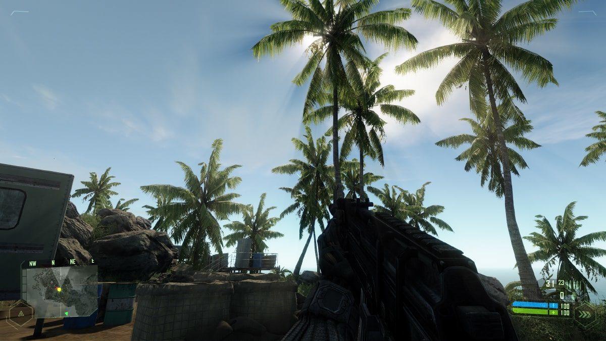 İlk Crysis ve Crysis Remastered’ı Aynı Yerlere Ait Ekran Görüntüleriyle Karşılaştırdık