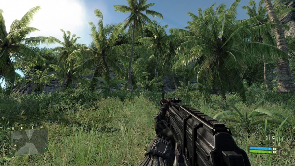 İlk Crysis ve Crysis Remastered’ı Aynı Yerlere Ait Ekran Görüntüleriyle Karşılaştırdık