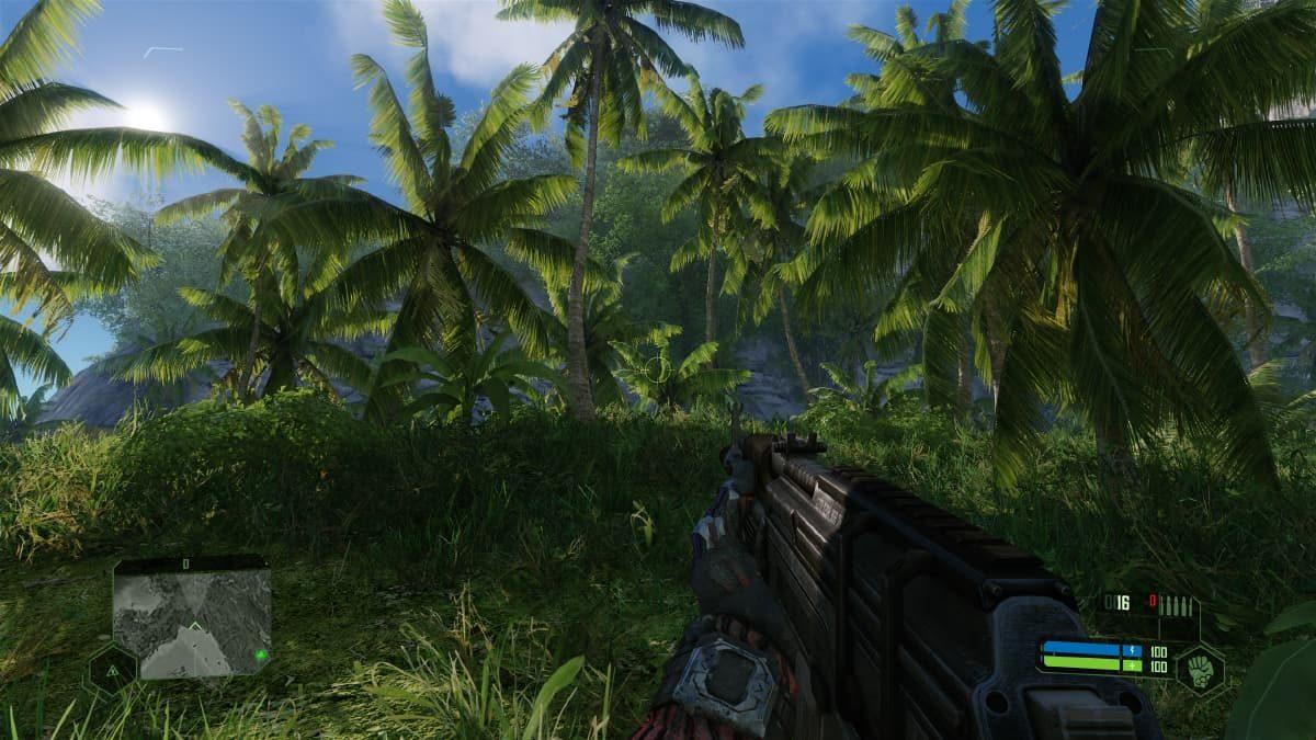 İlk Crysis ve Crysis Remastered’ı Aynı Yerlere Ait Ekran Görüntüleriyle Karşılaştırdık
