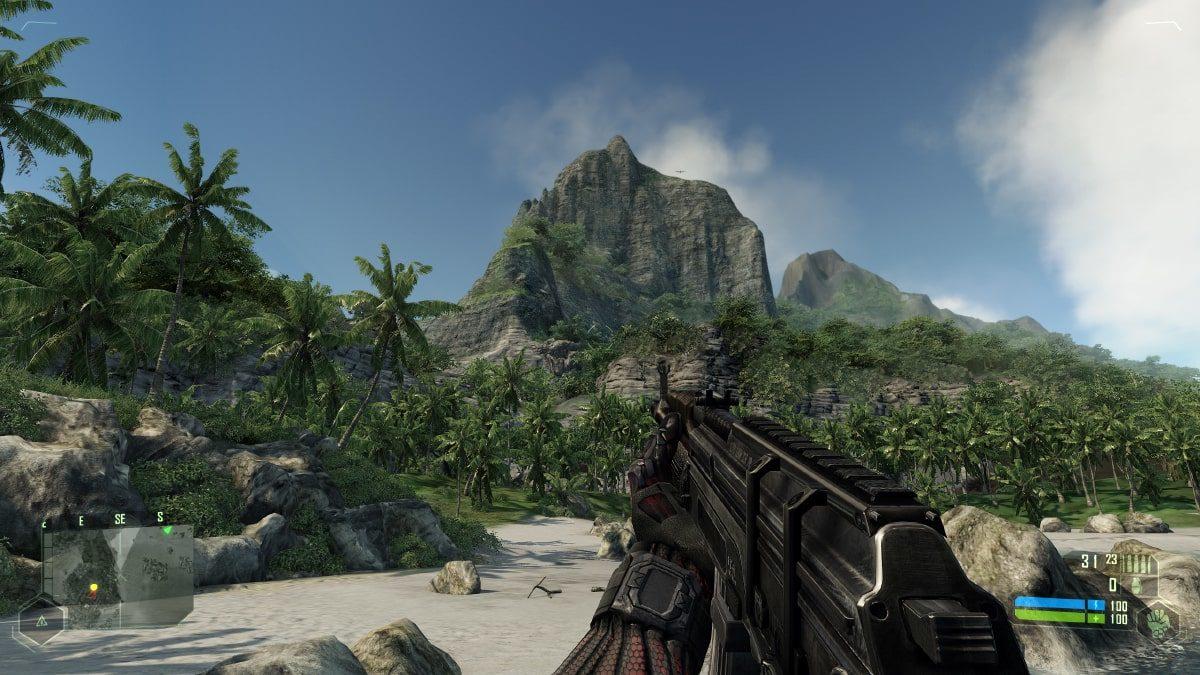 İlk Crysis ve Crysis Remastered’ı Aynı Yerlere Ait Ekran Görüntüleriyle Karşılaştırdık