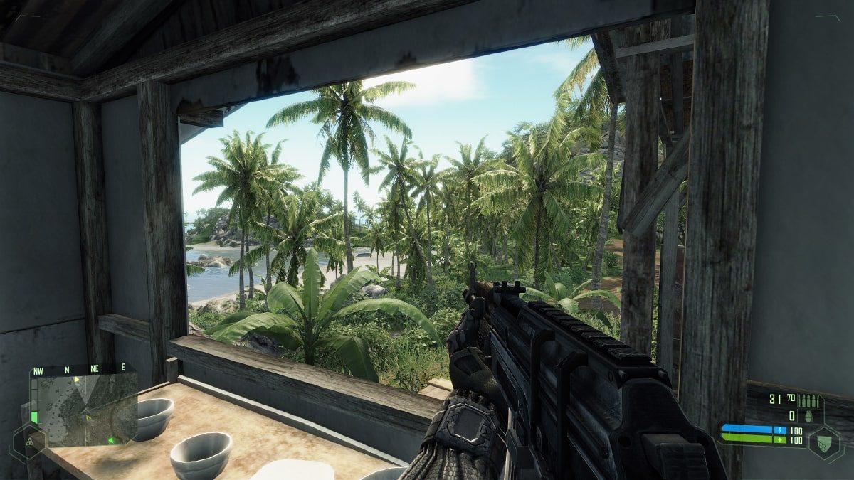İlk Crysis ve Crysis Remastered’ı Aynı Yerlere Ait Ekran Görüntüleriyle Karşılaştırdık