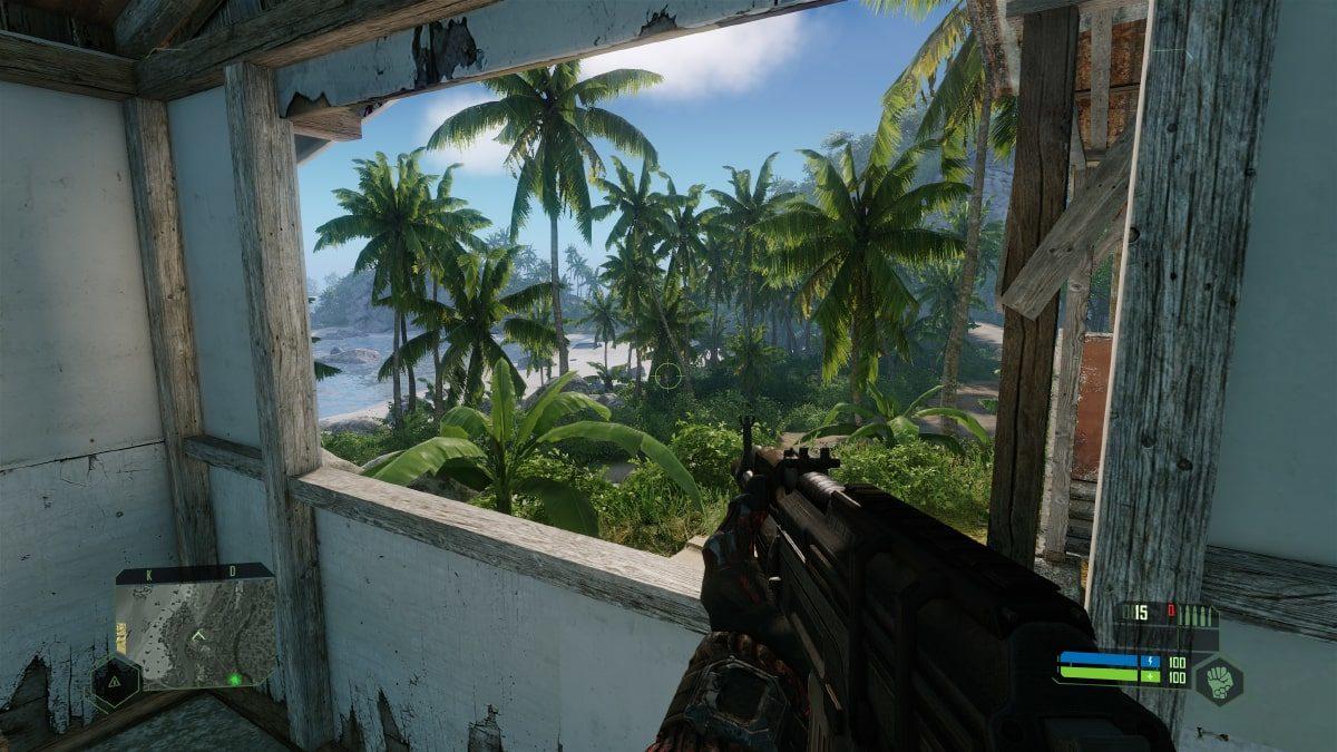İlk Crysis ve Crysis Remastered’ı Aynı Yerlere Ait Ekran Görüntüleriyle Karşılaştırdık