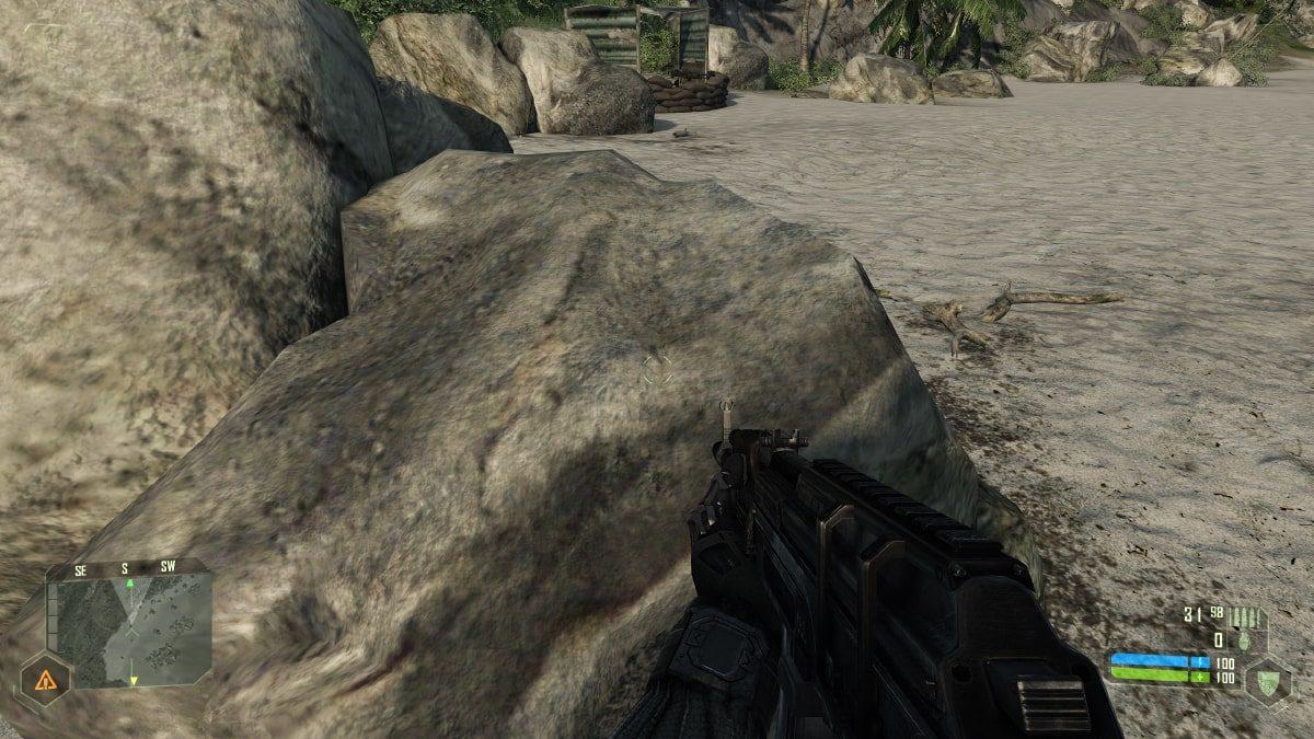 İlk Crysis ve Crysis Remastered’ı Aynı Yerlere Ait Ekran Görüntüleriyle Karşılaştırdık