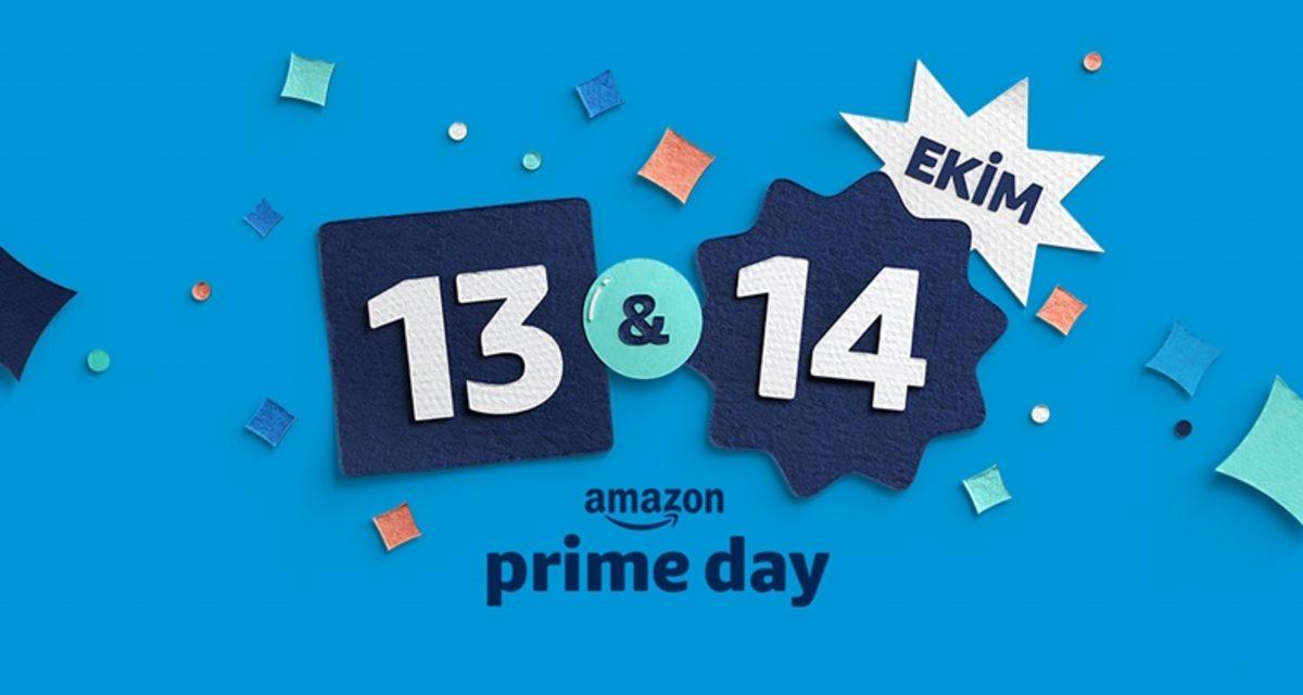 Binlerce Teknolojik Ürünün İndirimli Satıldığı Amazon Prime Day, 13-14 Ekim’de İlk Kez Türkiye’de