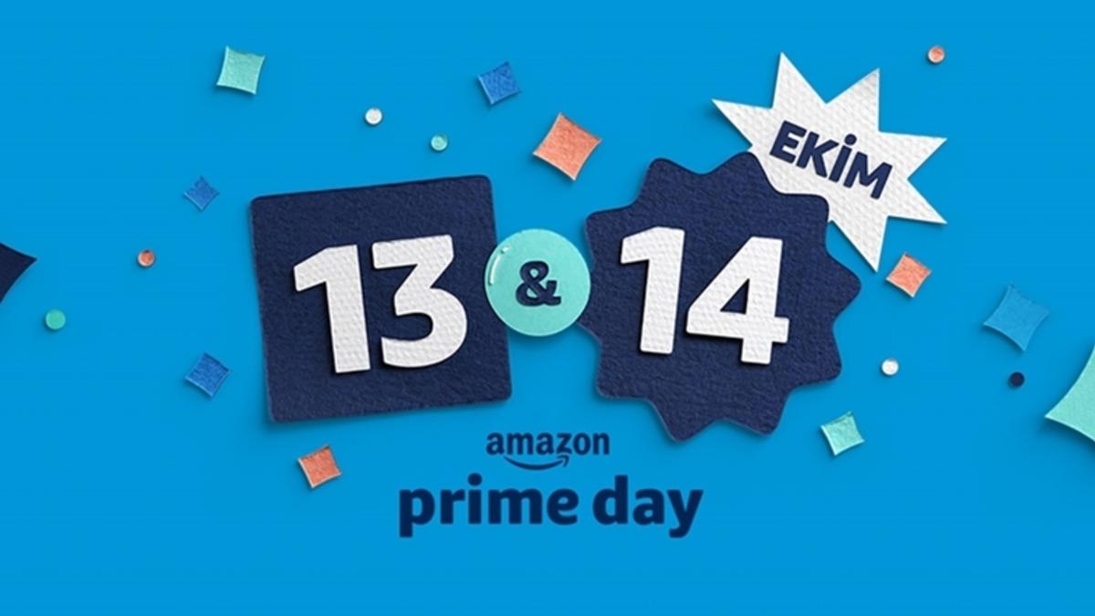Binlerce Teknolojik Ürünün İndirimli Satıldığı Amazon Prime Day, 13-14 Ekim’de İlk Kez Türkiye’de