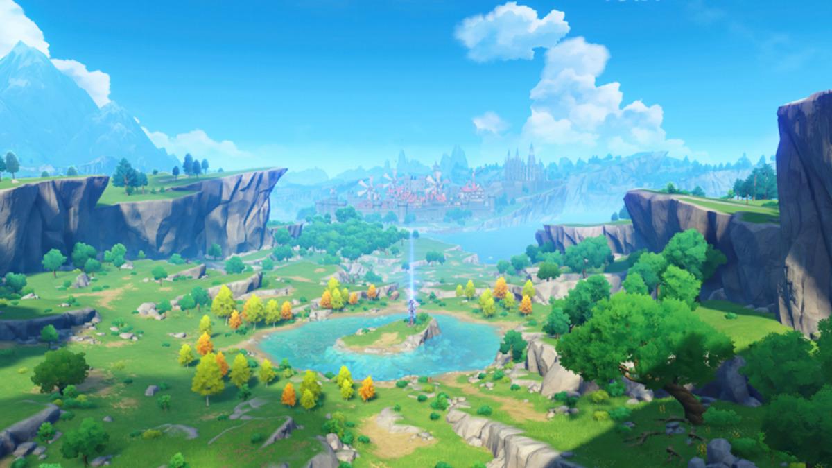 Türk Oyuncuların da Sabırsızlıkla Beklediği Oyun Genshin Impact, iOS ve Android İçin Yayınlandı