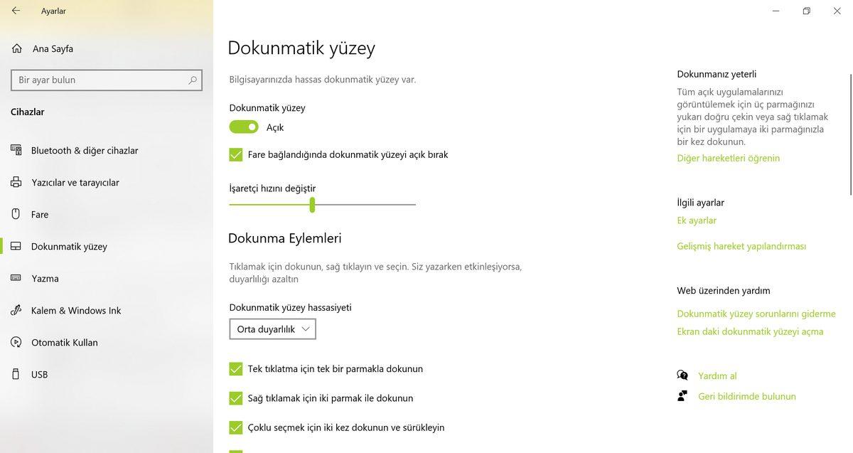 Dizüstü Bilgisayarlardaki ’Touchpad Çalışmıyor’ Sorunu Nasıl Çözülür? Adım Adım Anlattık