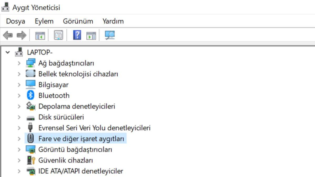 Dizüstü Bilgisayarlardaki ’Touchpad Çalışmıyor’ Sorunu Nasıl Çözülür? Adım Adım Anlattık
