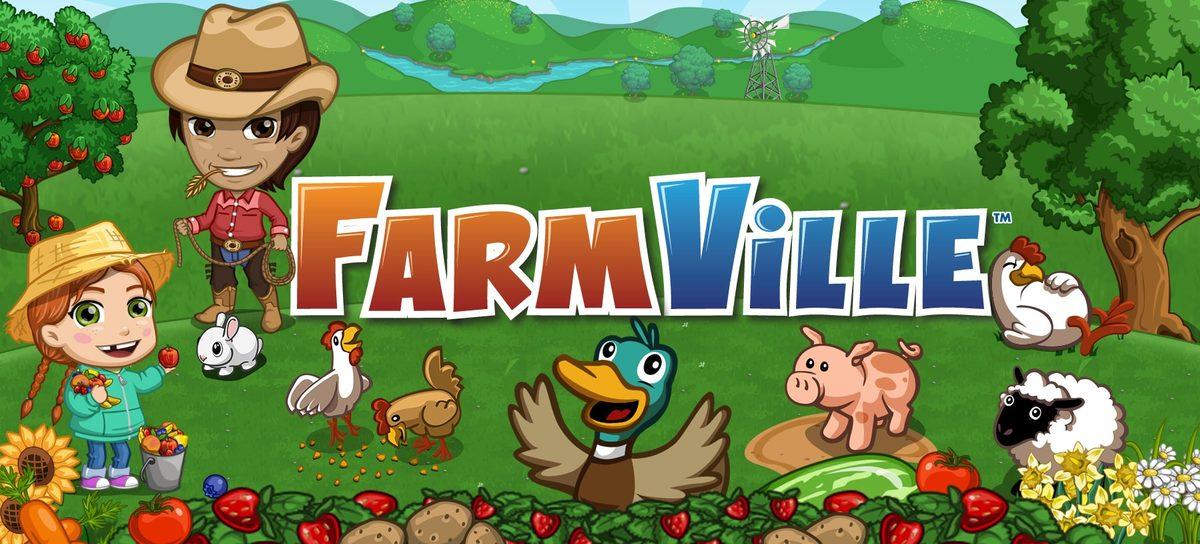 Zynga, 11 Yılın Ardından Popüler Çiftlik Oyunu FarmVille’in Fişini Çekiyor