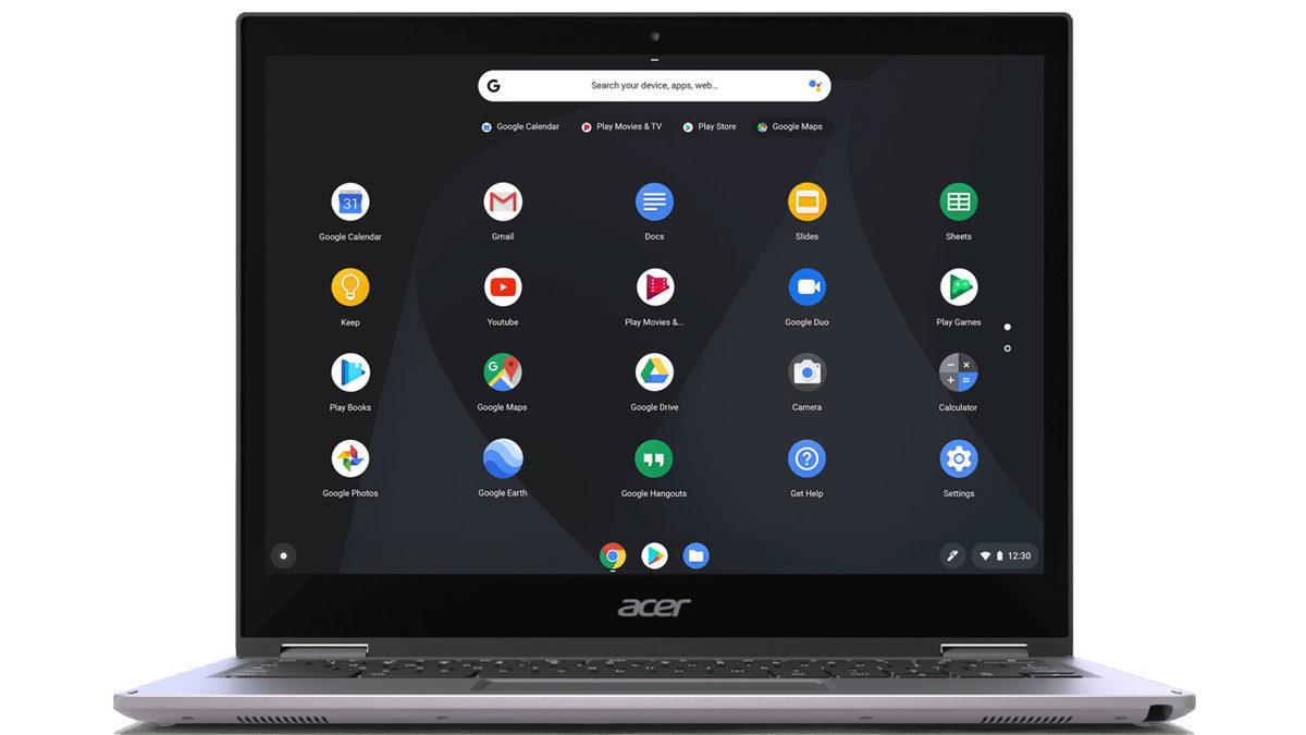 ChromeOS’taki Bir Sorun, CPU Kullanımını Yüzde 100’e Çıkarıyor