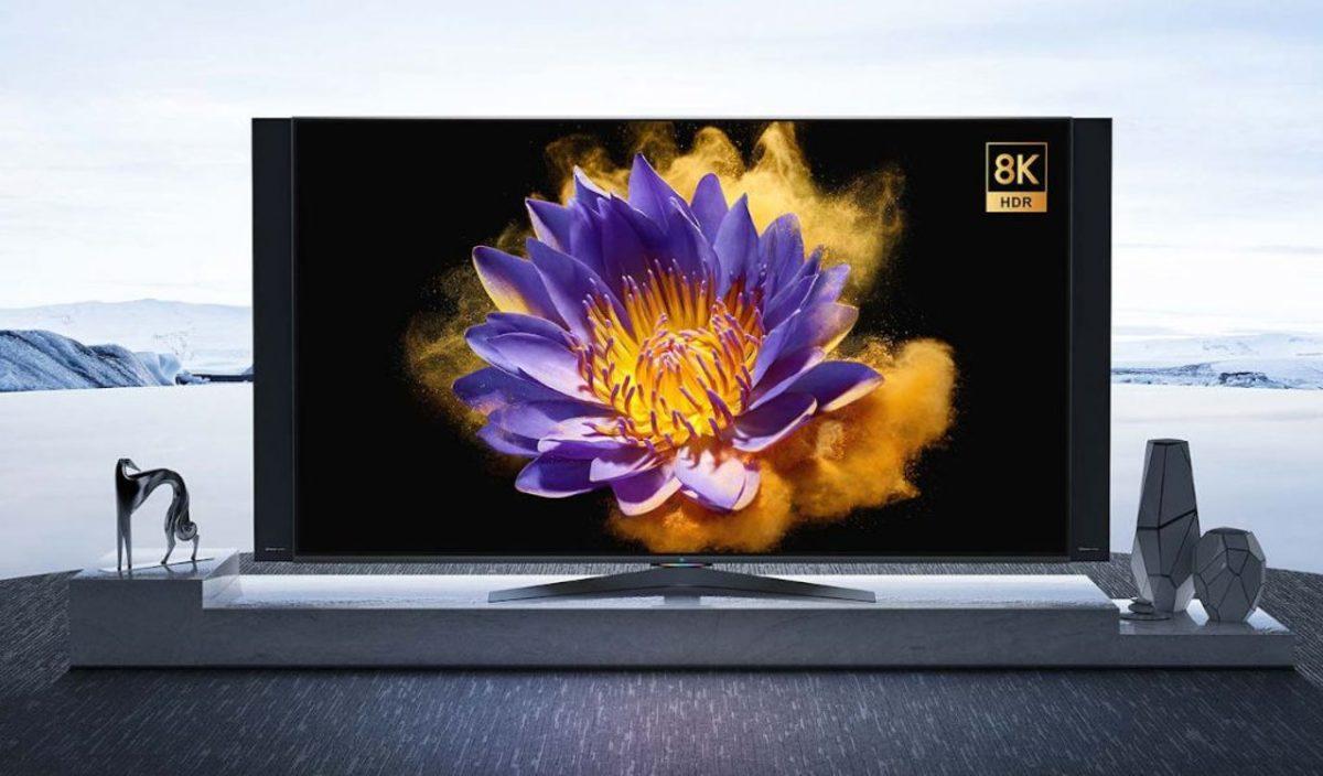 Xiaomi, Biri 8K ve 5G Destekli İki Yeni Televizyonu Mi TV Lux 82 ve Mi TV Lux Ultra 82’yi Duyurdu
