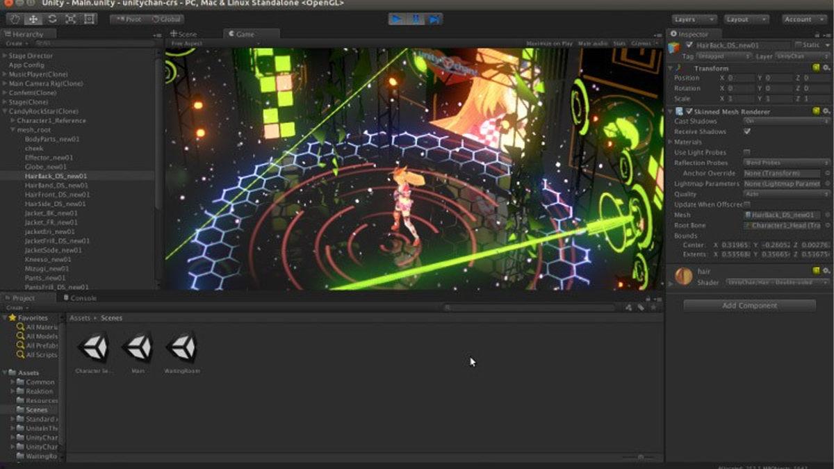 Oyun Yapmak İçin Kullanabileceğiniz 5 Ücretsiz Oyun Motoru