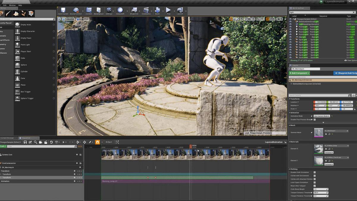 Oyun Yapmak İçin Kullanabileceğiniz 5 Ücretsiz Oyun Motoru
