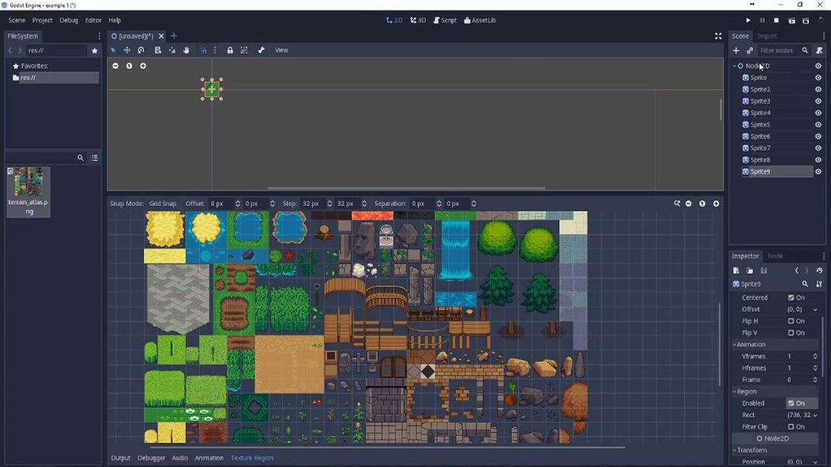 Oyun Yapmak İçin Kullanabileceğiniz 5 Ücretsiz Oyun Motoru