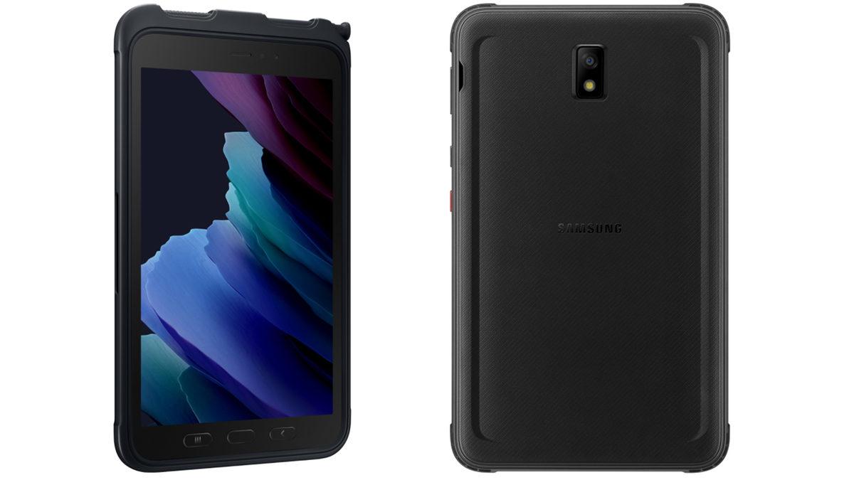 Samsung, Tüm Zorlu Koşullara Dayanabilen Tableti Galaxy Tab Active 3’ü Duyurdu