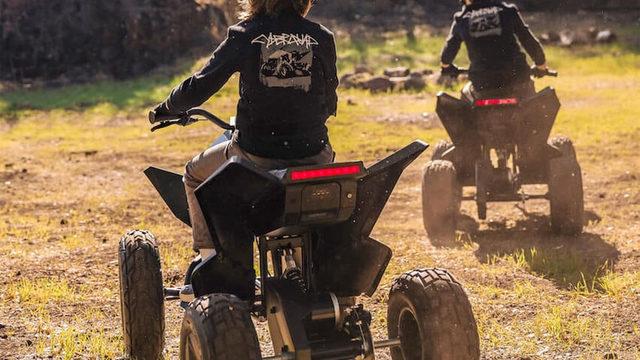 Tesla’nın Çocukların Bile Kullanabileceği İlk ATV Modeli Cyberquad, Türkiye’ye Göre Bile ’İyi’ Fiyatıyla Satışa Sunuldu