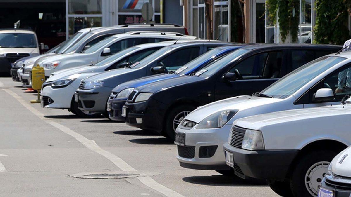 Araba Almak Hayal Oldu: Kasım Ayında Kaç Adet Otomobil Satıldığı Açıklandı