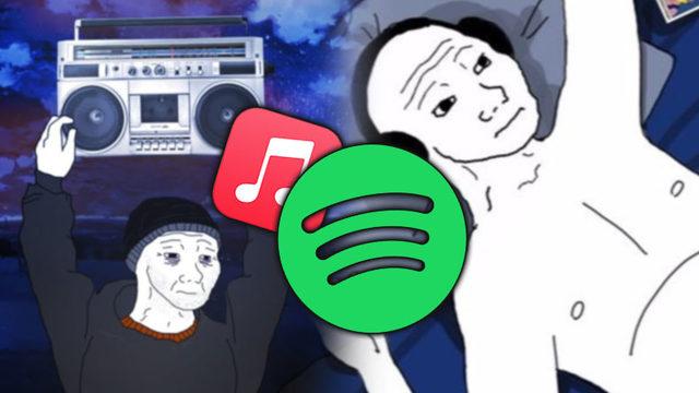 Neler Dinlemişiz Neler: Spotify ve Apple, 2021 Yılında En Çok Dinlenen Şarkıları Açıkladı