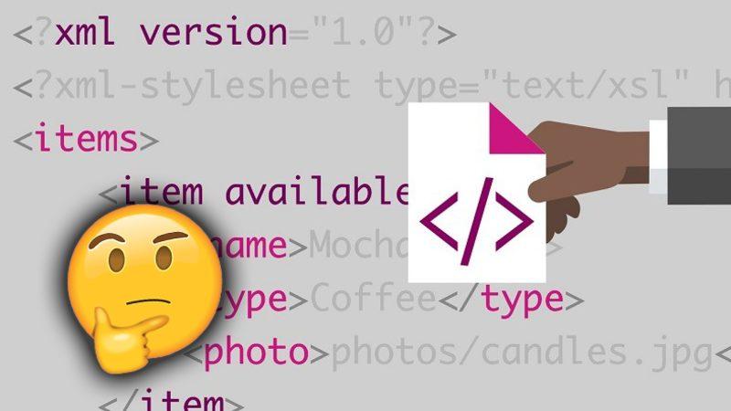Veri Transferi Denilince İlk Akla Gelen XML Dosyası Nedir, Nasıl Açılır?