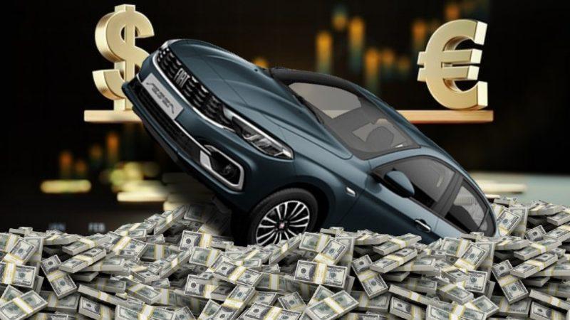 200 Bin TL’nin Altında Araba Kalmadı: İşte Türkiye’de En Çok Satılan 10 Otomobil Modelinin Aralık 2021 Fiyatları