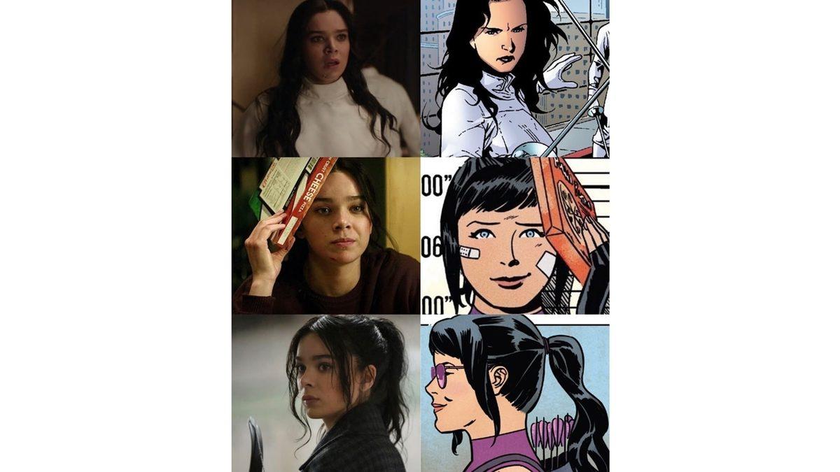 Hawkeye Dizisinde Spider-Man’in Azılı Düşmanı Göründü: Onu Daredevil’dan da Tanıyorsunuz!