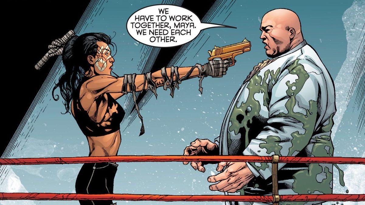 Hawkeye Dizisinde Spider-Man’in Azılı Düşmanı Göründü: Onu Daredevil’dan da Tanıyorsunuz!