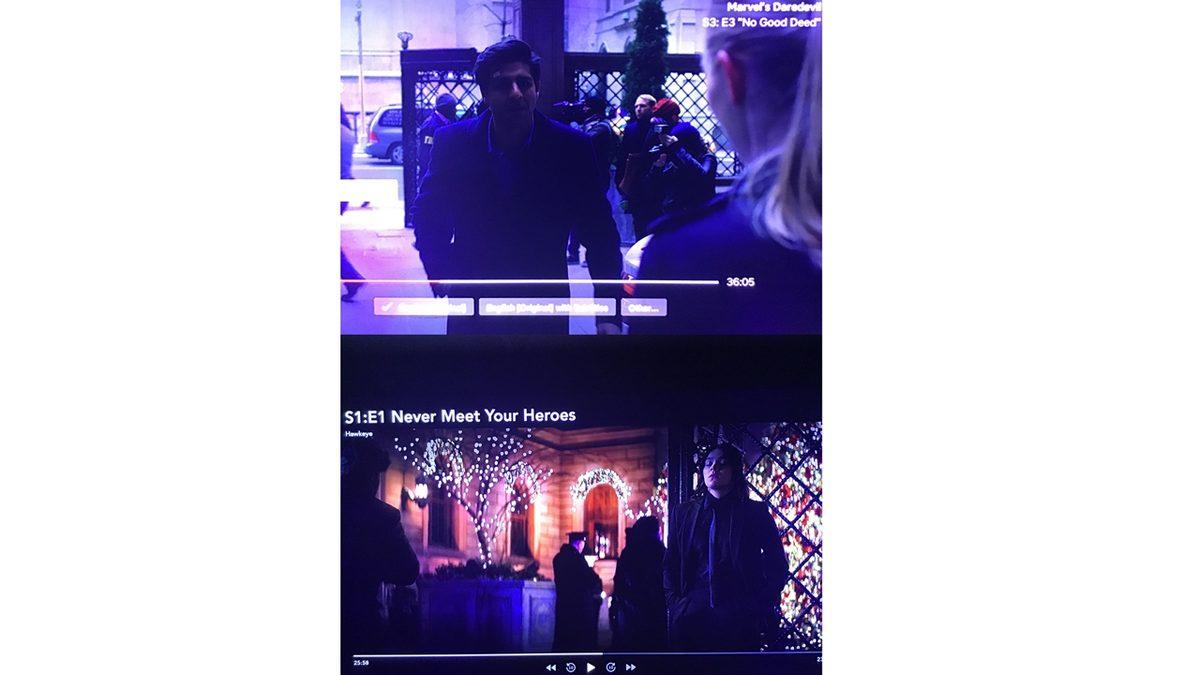 Hawkeye Dizisinde Spider-Man’in Azılı Düşmanı Göründü: Onu Daredevil’dan da Tanıyorsunuz!