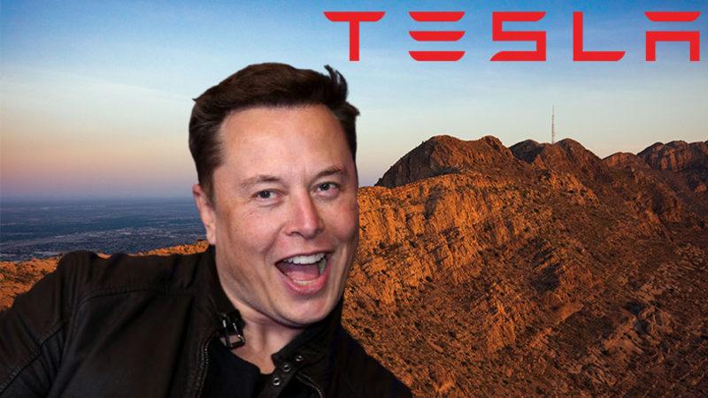 Tesla’nın Yeni Merkezi Belli Oldu: 5 Bine Yakın Tesis Kurulacak