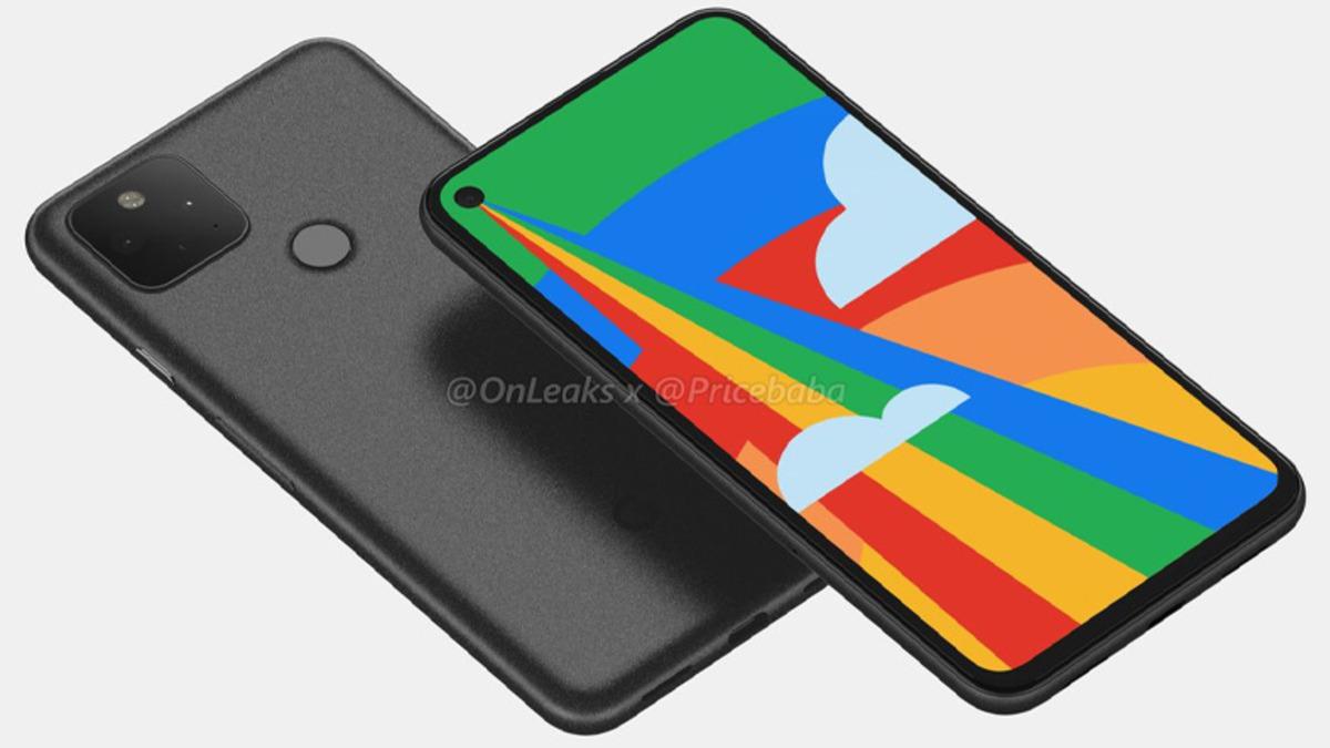 Google, Pixel 5’in Fiyatını Yanlışlıkla Açıkladı