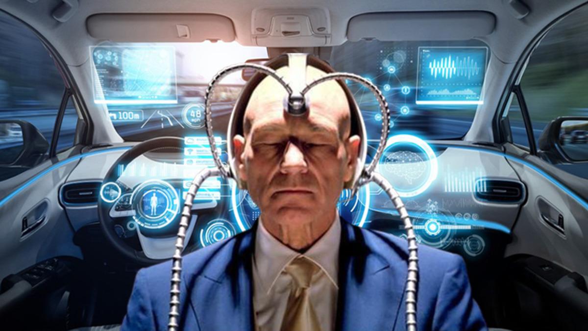 Geliştirilmekte Olan Bir Teknoloji, Otonom Sürüş Teknolojisini İnsanlarla Aynı Seviyeye Taşıyabilir