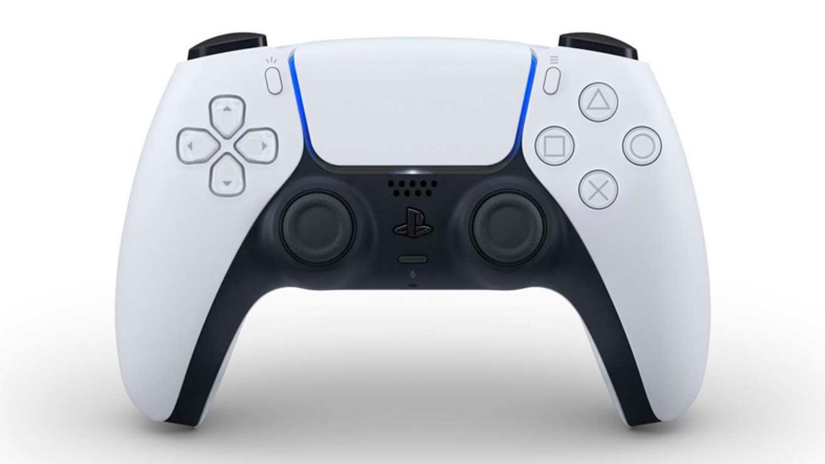 PlayStation 5 Kontrolcüsü DualSense Parçalara Ayrıldı