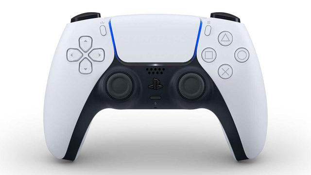 PlayStation 5 Kontrolcüsü DualSense Parçalara Ayrıldı
