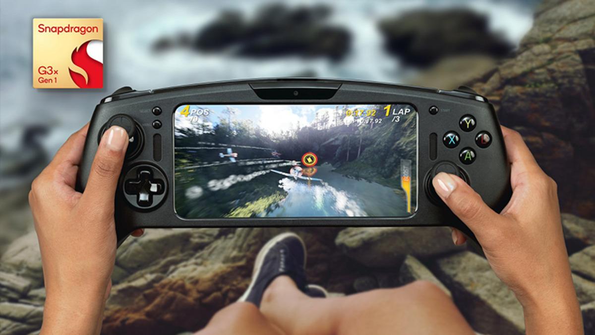 Qualcomm, Razer İş Birliğiyle Hazırladığı İlk Mobil Oyun Konsolunu Tanıttı