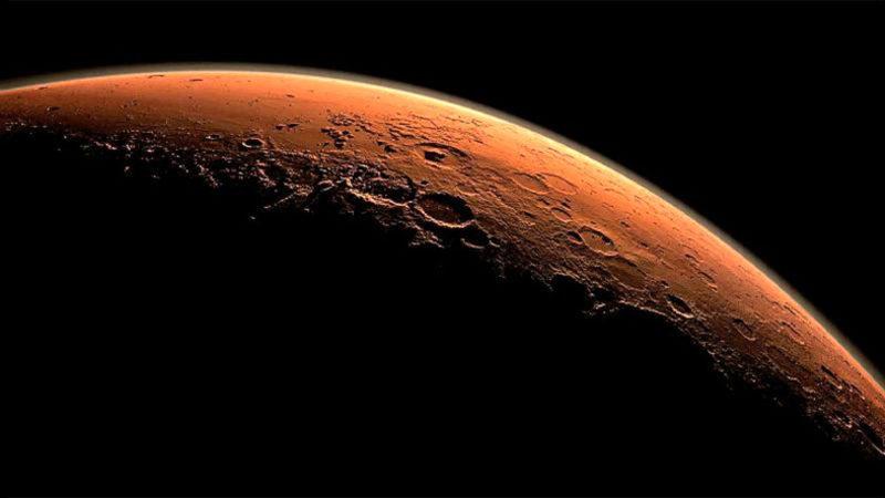 Bilim İnsanları, Mars’ın Yüzeyinin Altında Birçok Göl Keşfetti