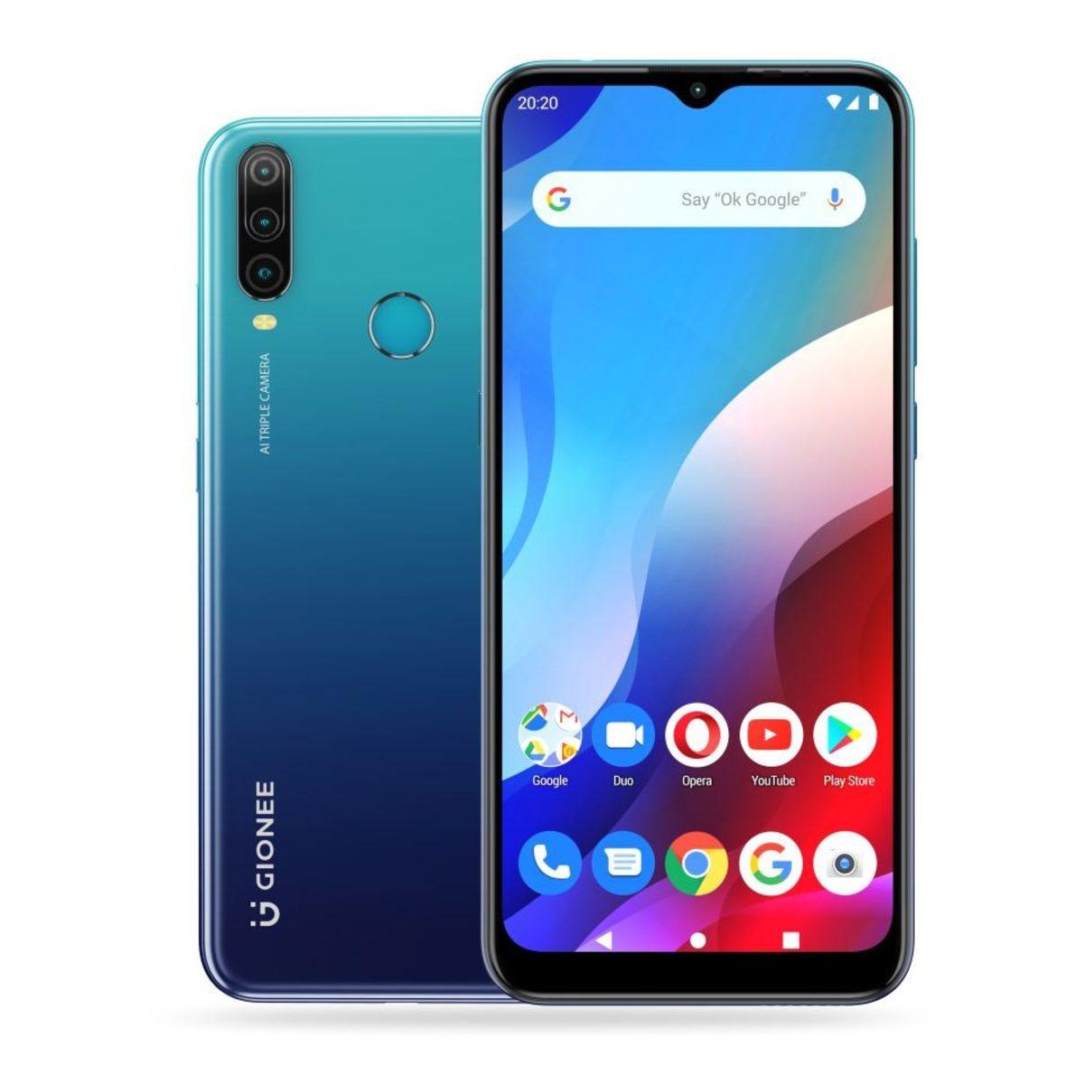 Gionee, Çok Uygun Fiyatlı Olması Beklenen Telefonu S12 Lite’ı Duyurdu