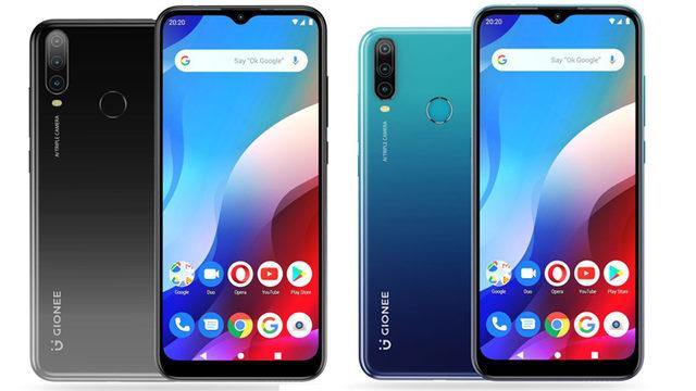 Gionee, Çok Uygun Fiyatlı Olması Beklenen Telefonu S12 Lite’ı Duyurdu