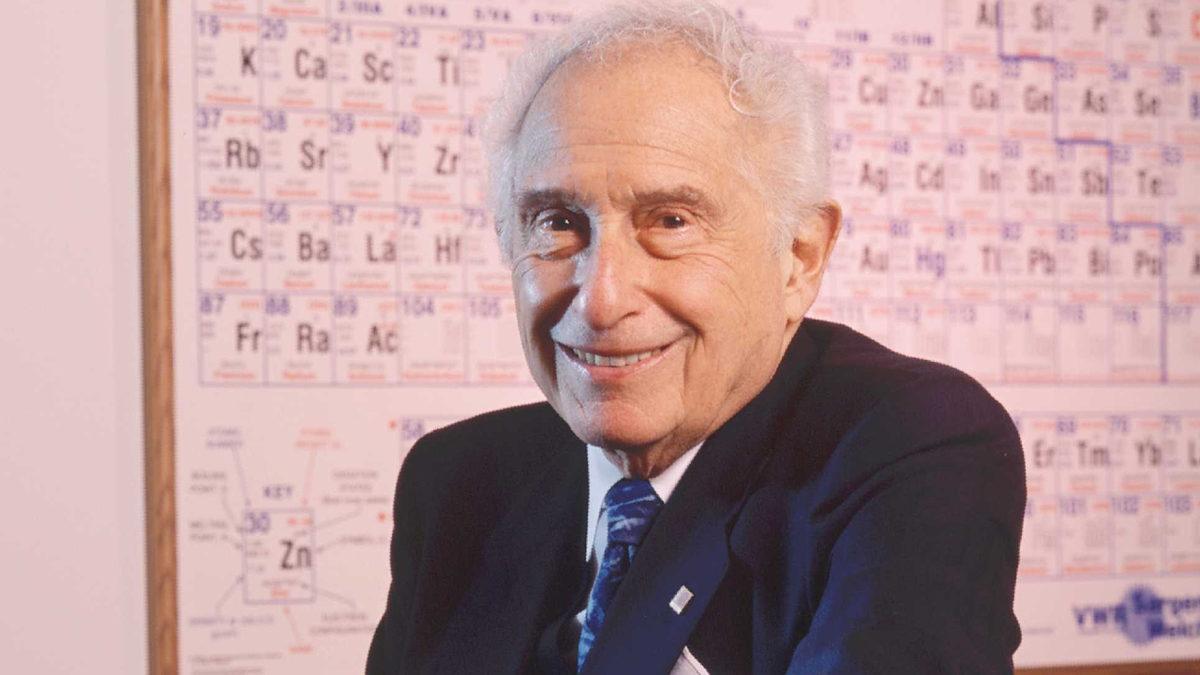 100 Yıl Önce Elektrikli Otomobili İcat Eden Adam ’Stanford Ovshinsky’ ile Tanışın: Edison Yanında Halt Etmiş!