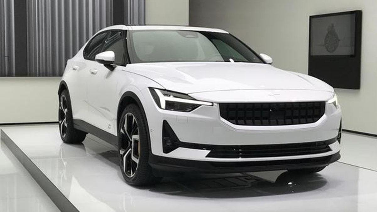 Polestar’ın Elektrikli Otomobil Piyasasını Sallayacak Aracı 2022’de Satışa Sunulacak
