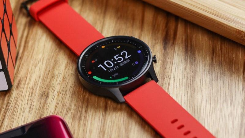 Xiaomi, Tasarımı ve Özellikleriyle Dikkat Çeken Akıllı Saati Mi Watch Revolve’u Duyurdu