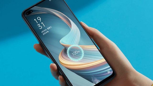 OPPO, Dimensity 800’lü Yeni Telefonu ’Reno4 Z 5G’yi Duyurdu
