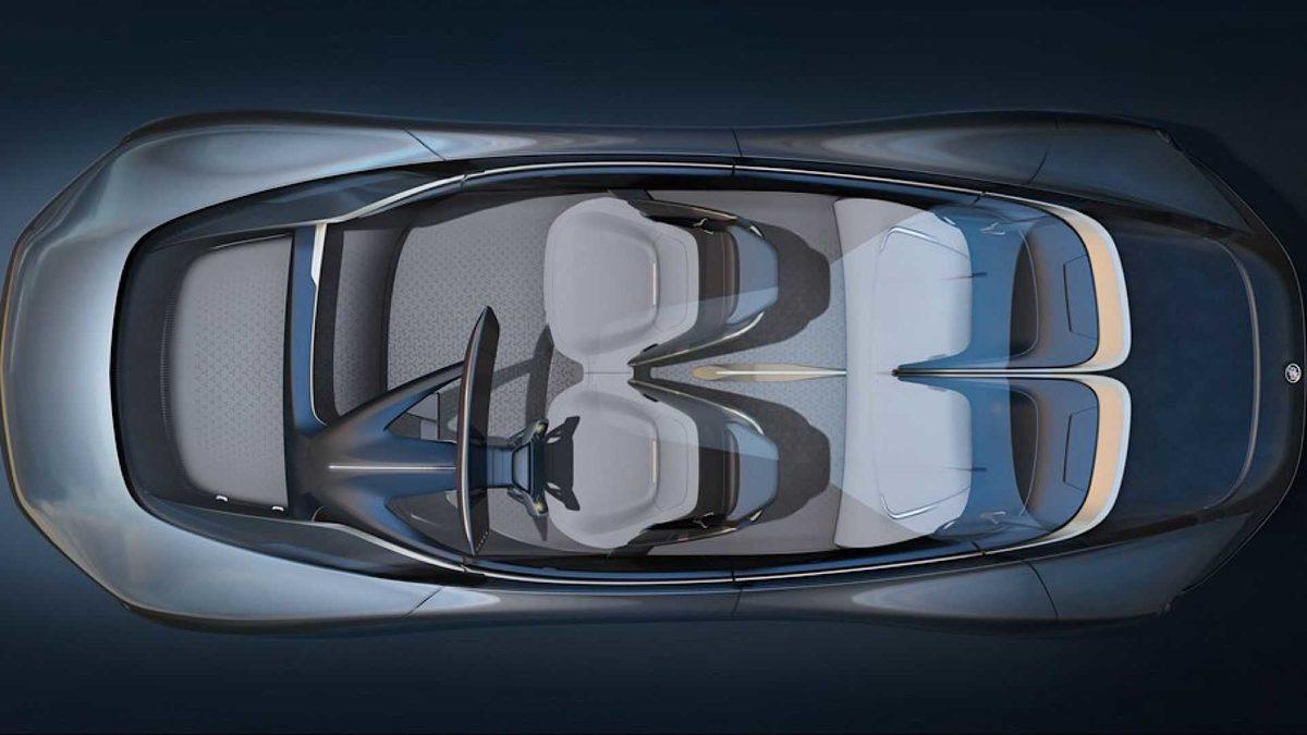 Uzay Filmlerinden Fırlamış Gibi Görünen Konsept Otomobil: Karşınızda Electra