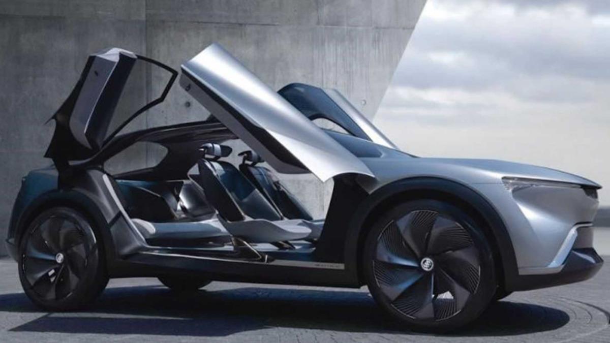 Uzay Filmlerinden Fırlamış Gibi Görünen Konsept Otomobil: Karşınızda Electra