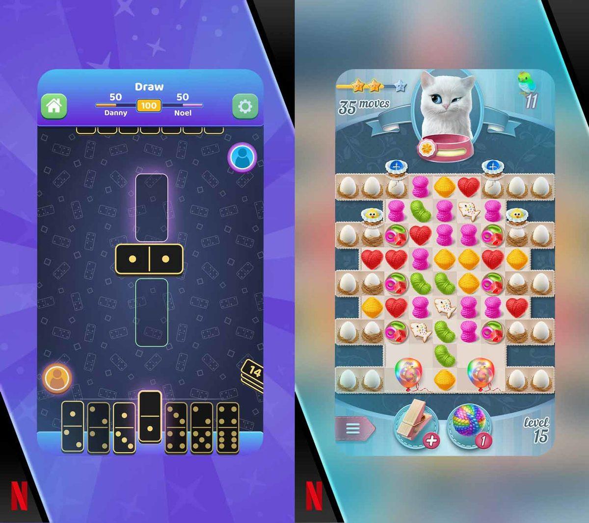 Netflix, Durup Durup Oynamak İsteyeceğiniz Yepyeni 3 Mobil Oyun Daha Yayınladı