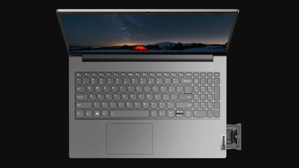 Lenovo, Kendi Kablosuz Kulaklığı Bulunan Dizüstü Bilgisayarını Duyurdu