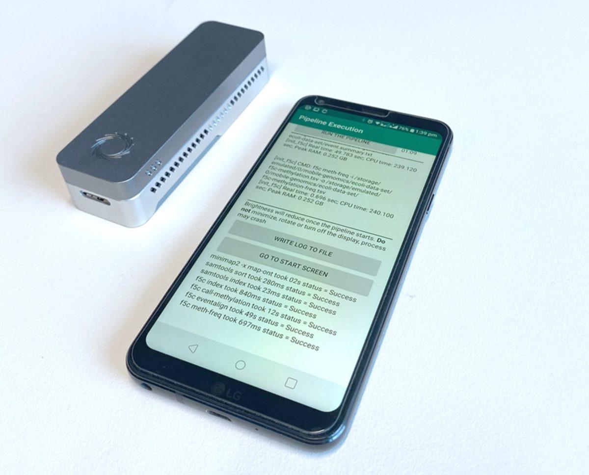 Koronavirüsün Gen Analizini Yapan Bir Mobil Uygulama Geliştirildi