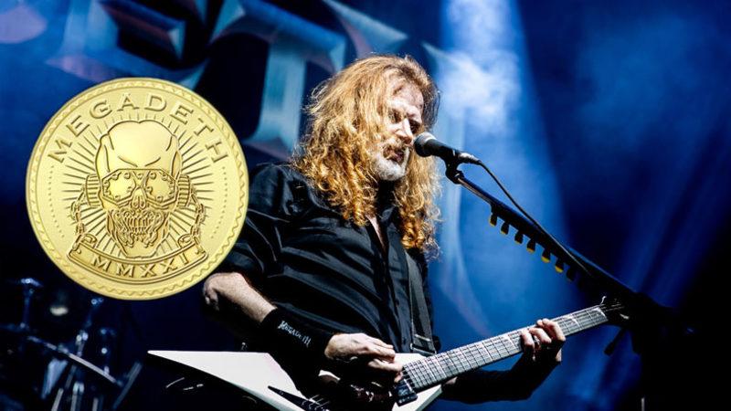 Metal Müzik Efsanesi Megadeth, Kendi Kripto Para Birimini Piyasaya Sürdü