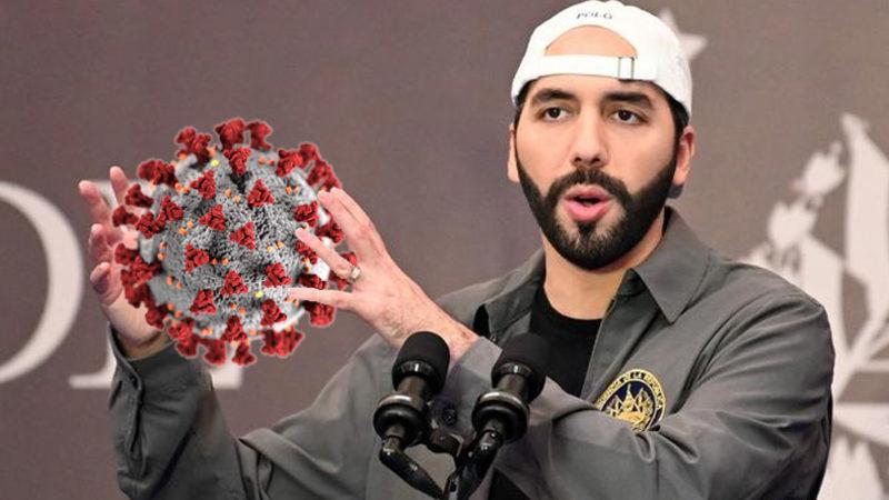 El Salvador, Ne Maske Ne de Aşı Zorunluluğu Olmadan Vaka Sayısını Nasıl Düşük Tuttuğunu Açıkladı